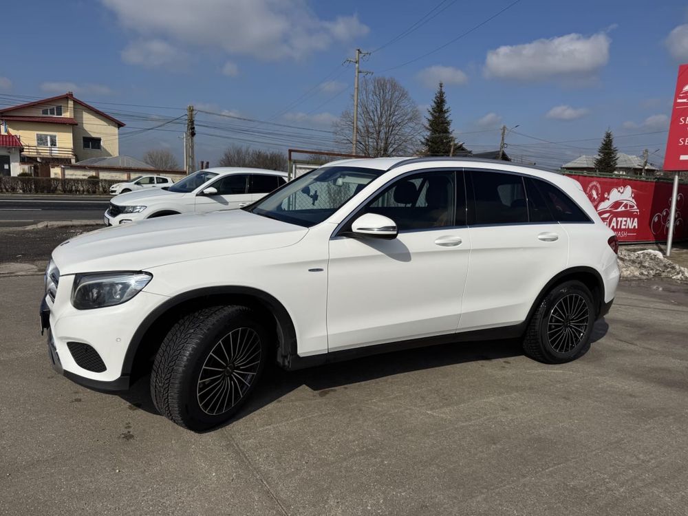Vand mercedes GLC 4Matic