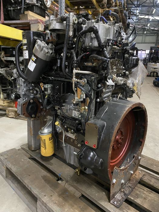 De vanzare motoare caterpillar C 3.4 si C 4.4