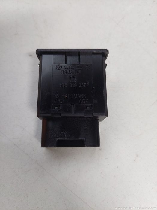 Buton airbag VOLKSWAGEN GOLF 7 [ 2013 - 2017 ] OEM 5c5919237