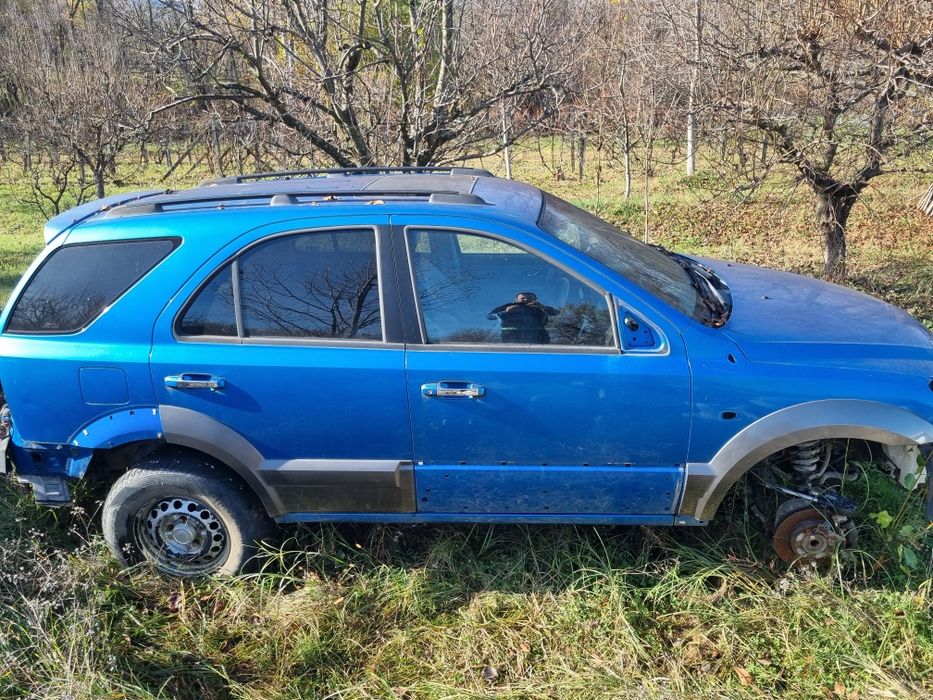 KIA SORENTO EX dezmembrez / piese