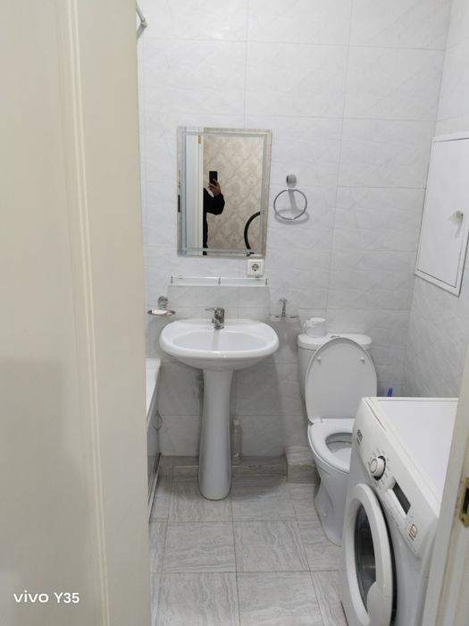 Аренда 3 ком Кушбеги Башлык