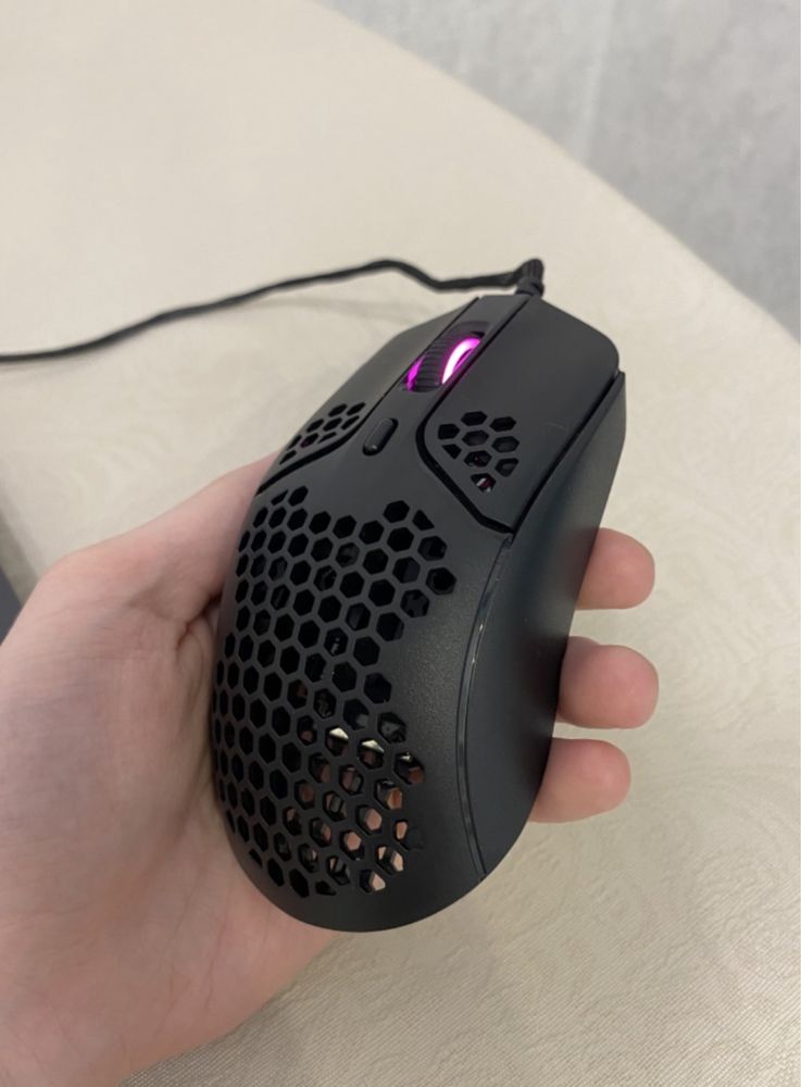 Мышь HyperX Pulsefire Haste