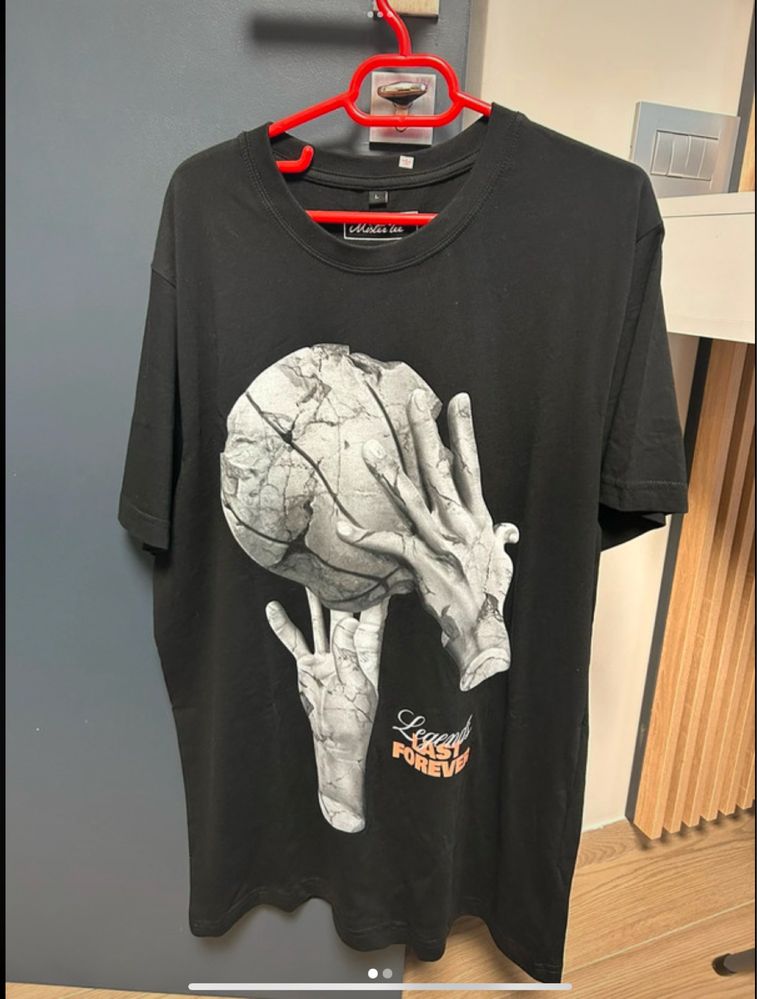 2 Tricouri Mister Tee