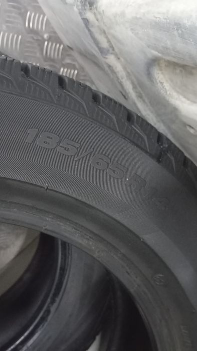 Зимние шины Виатти