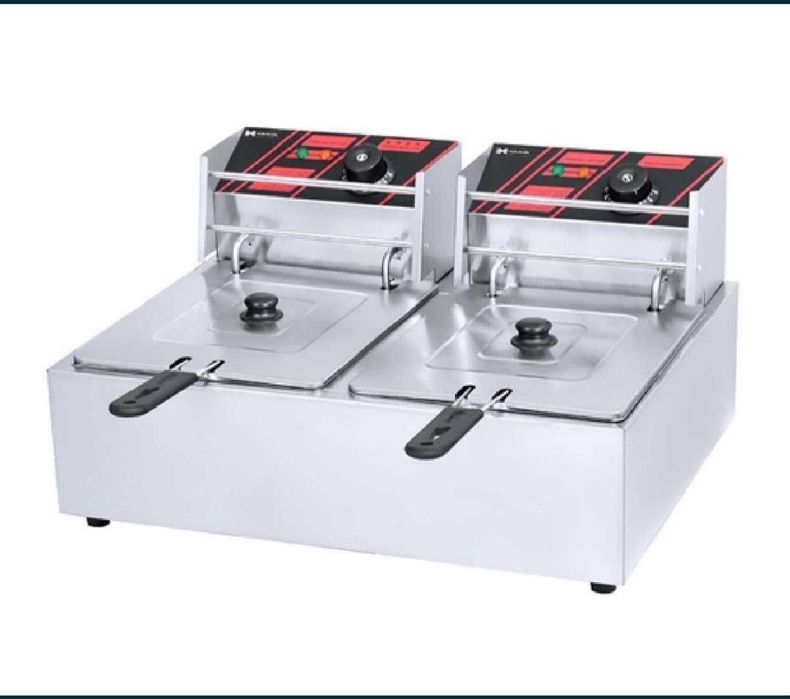 Fritur apparati hurkan Professional Uskuna Arginali Ajoyib tanlov