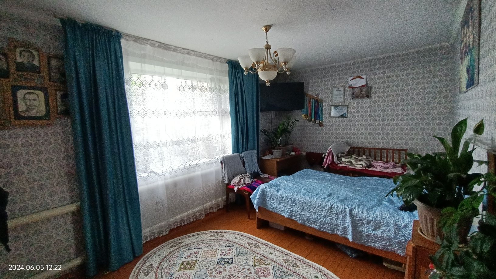 Дом на земле, город Аркалык, поселок Новый
