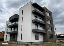 Apartament nou intr-un bloc exclusivist - FINISAT LA CHEIE - IMOBIHOR