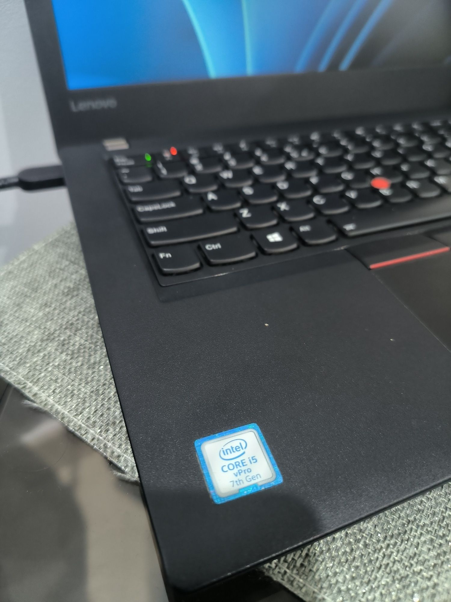 Laptop Lenovo Tinkpad T470 touchscreen