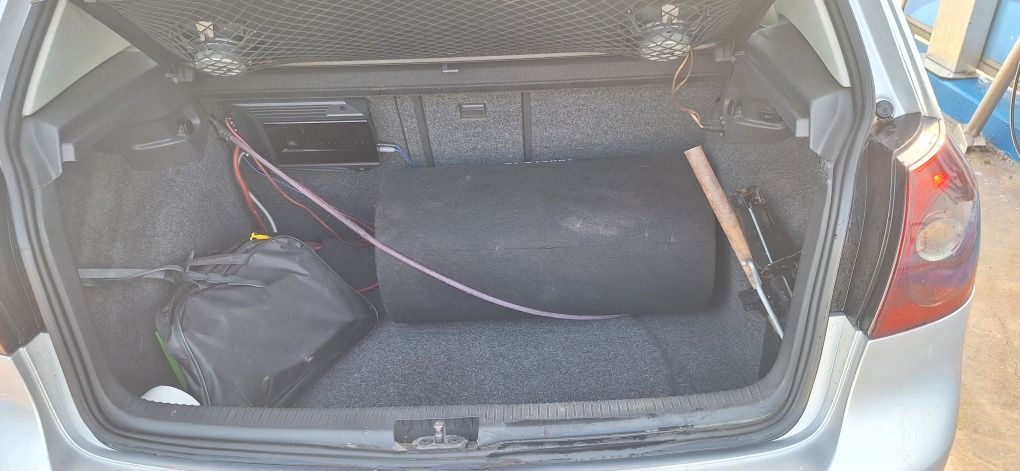 Vând golf 5 1.6 fsi