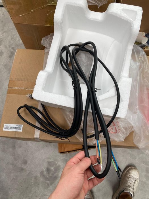 Aparat aer conditionat EUROCOOL 24000 BTU, R32, Inverter+Wi-Fi