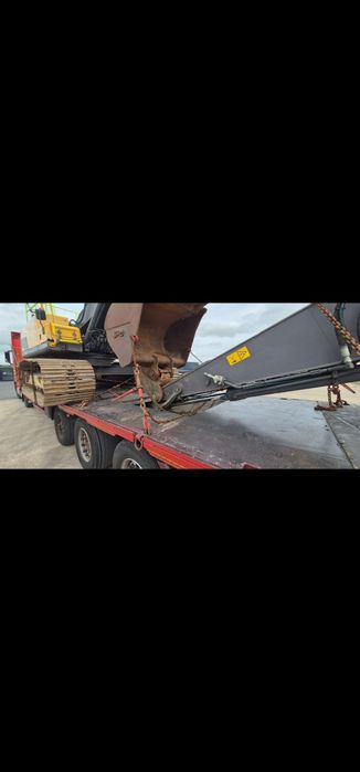 Platforma Meusburger MPS 3 / anvelope 445 / 19