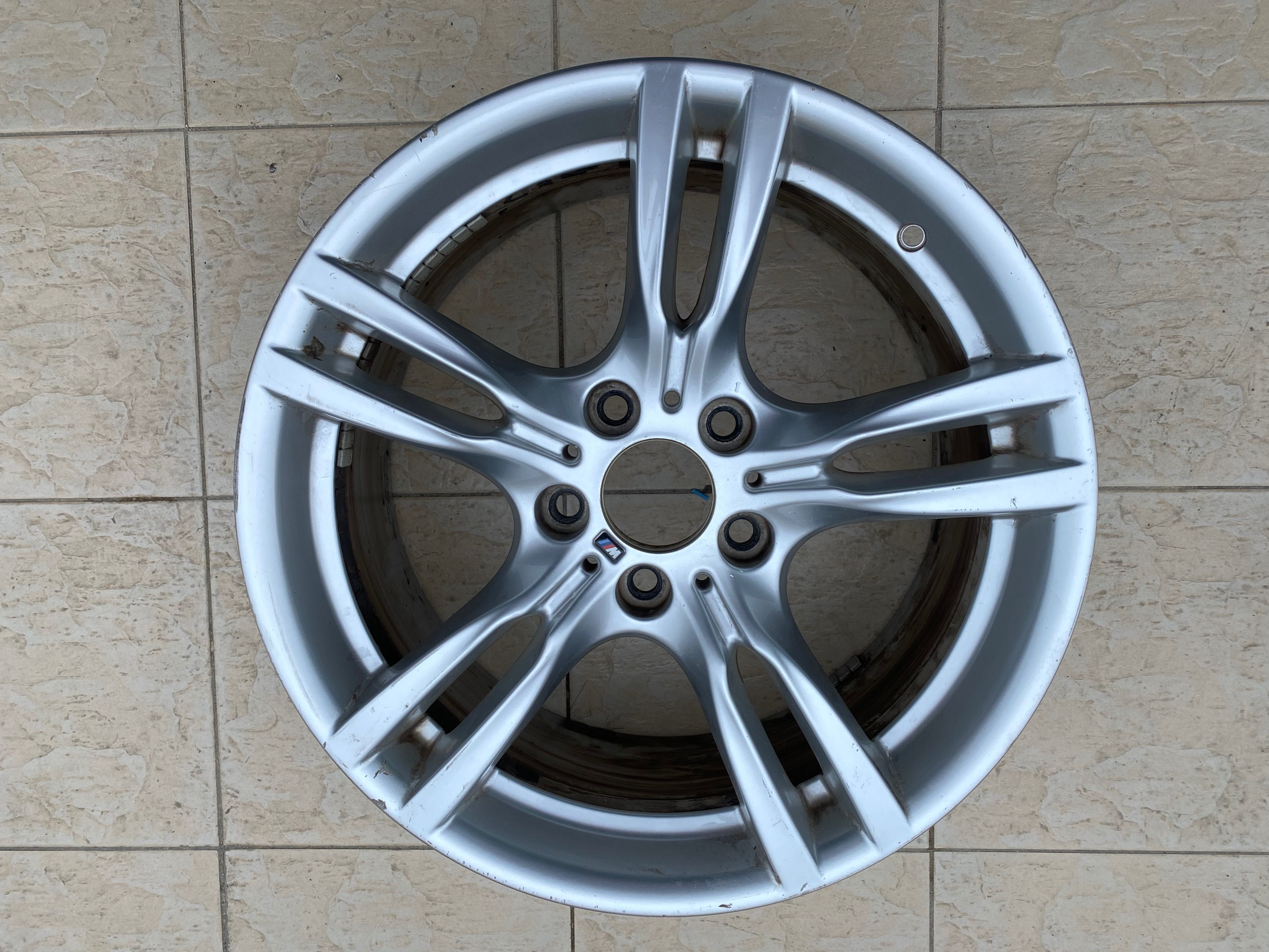 Джанта алуминиева джанти 8,5Jx18” за Бмв Bmw F30 F31 F32 F36