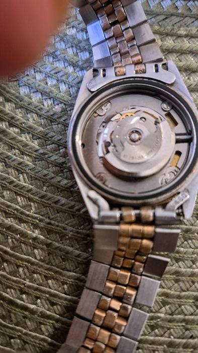 Ceas Rolex automat ETA