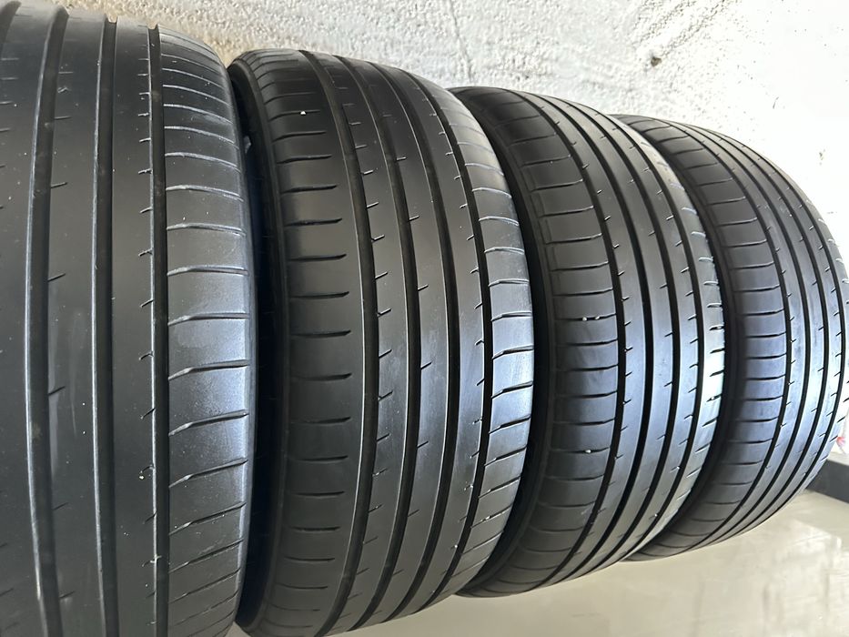 215/45 R18 Toyo Proxes R51A 6.63 mm