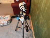 Telescop Gskyer AZ80400 – 80mm | Ca nou, cu toate accesoriile