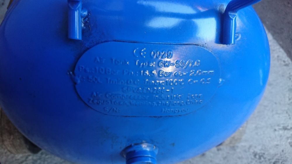 Компресор Okay 50 L