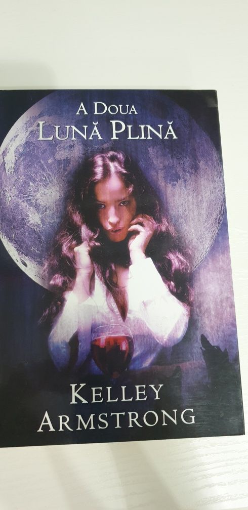 A doua luna plina