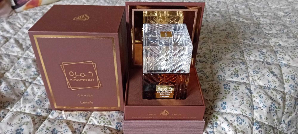 Парфюм - Lattafa 100 мл. на 1/2 цена! Интересен аромат! Унисекс.