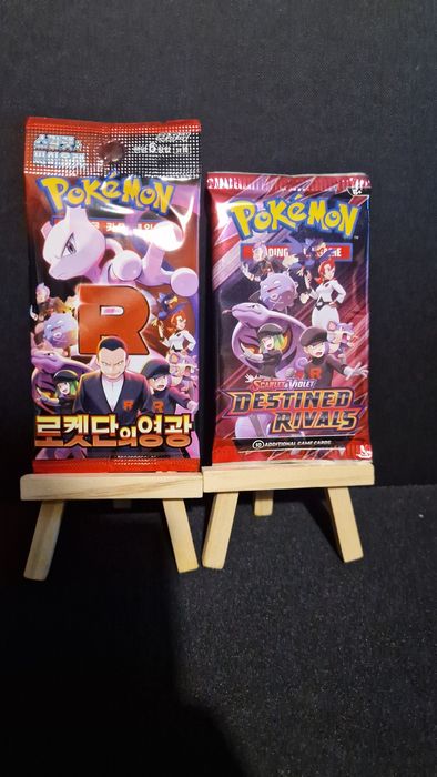 Pokemon Destined Rivals