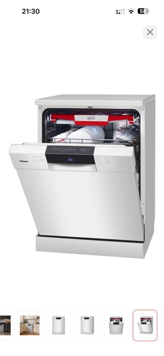 Продам  посудомойку Hansa ZWM628E