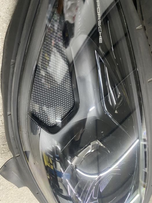 Фарове за Porsche Macan facelift GTS