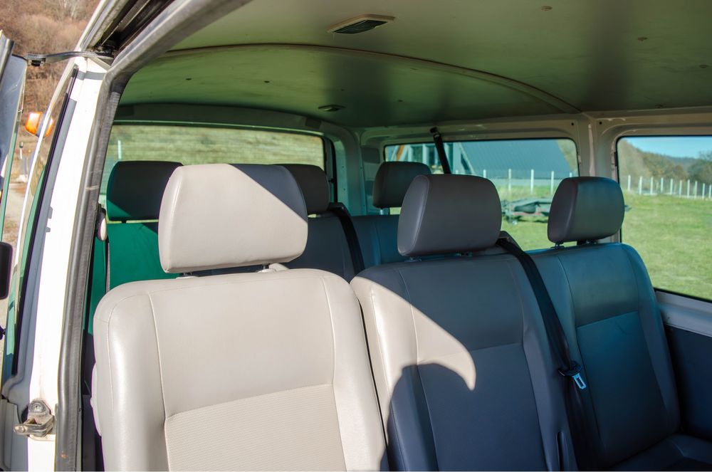 WV Transporter T5 1.9 TDI