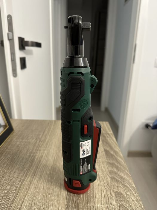 Clichet electric / Ratchet Parkside 12V+ acumulator 2Ah 12V inclus