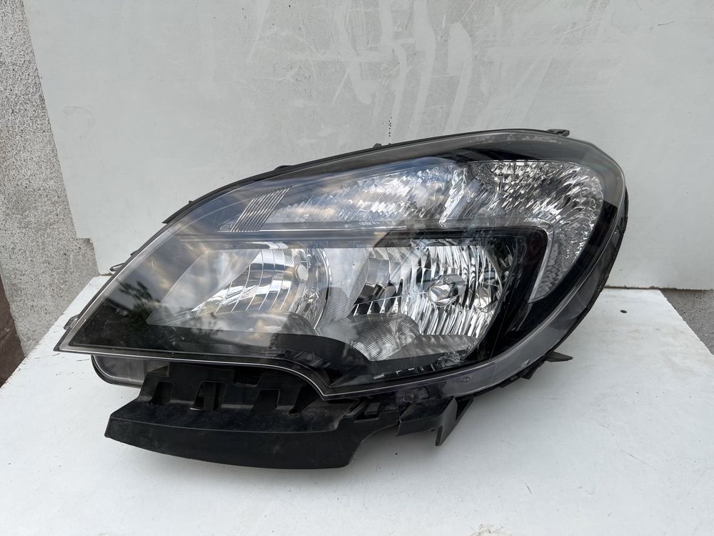 Far stanga Opel Mokka 2012-2016 halogen Original