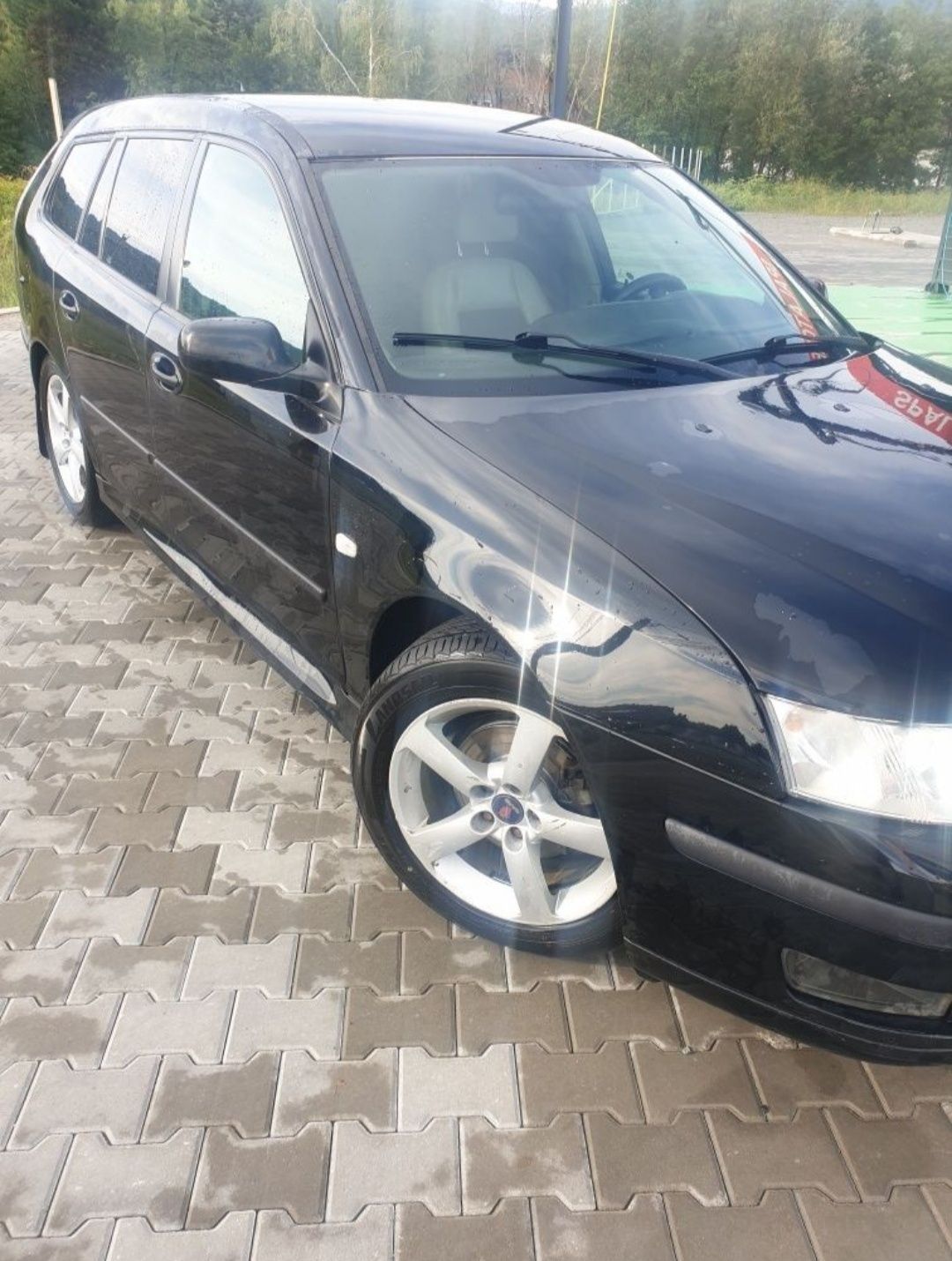 Saab 93 1,9 TID 150 CAI