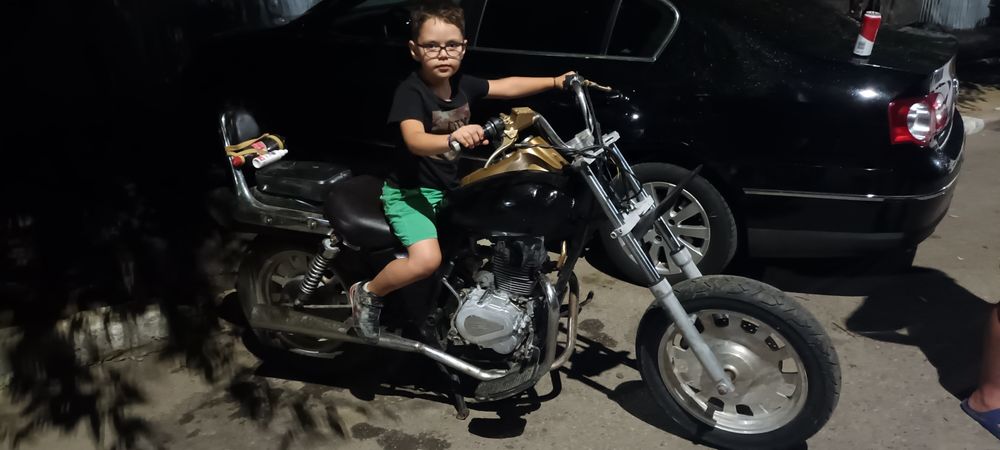 kxd motocross cross chopper  cadru kxd