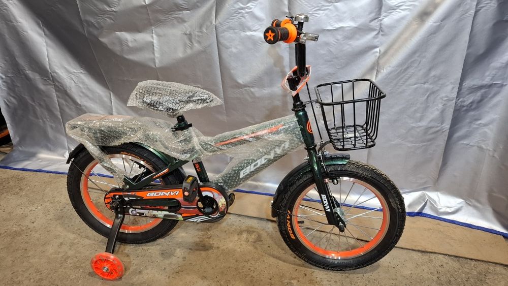 Оптом 16 размер велосипеды