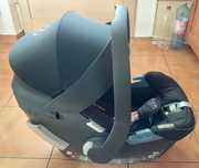 Scoica auto pentru copii Cybex Aton 5, 0-13 kg - Deep Black