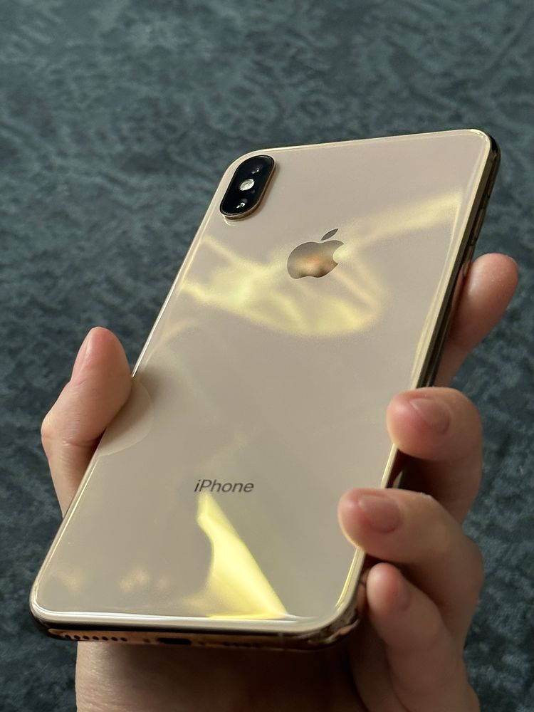 iPhone XS MAX 64gb в идеальном состоянии