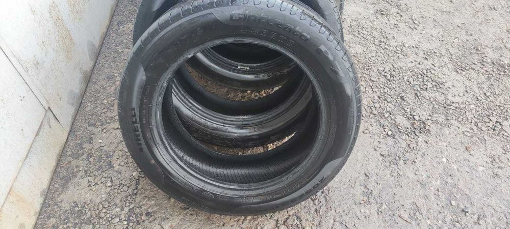 Продам шины б/у Pirelli Cinturato P7