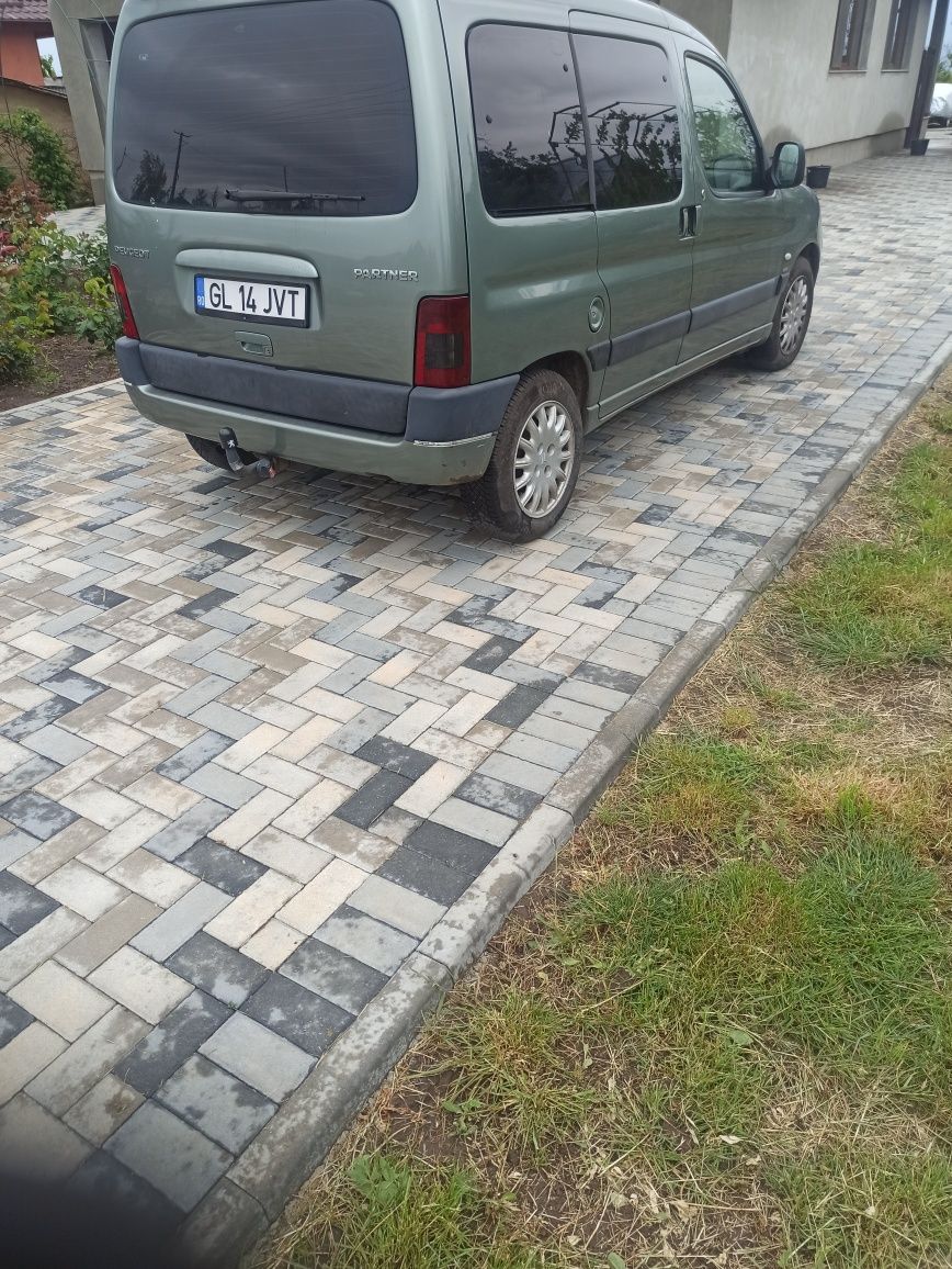 Peugeot Partner Multispace 2.0 Hdi