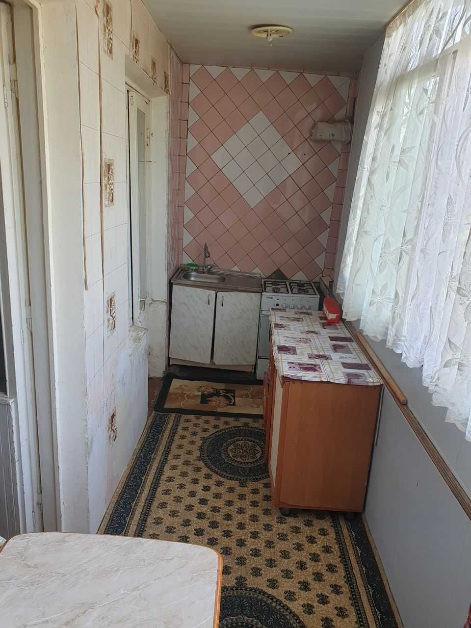 Продажа квартиры на Юнус-Абаде 15кв 3/3/4 ID:LR 36