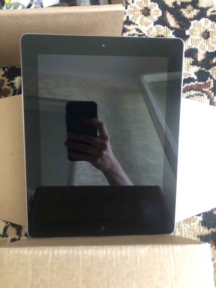 Ipad в хорошем состаянии