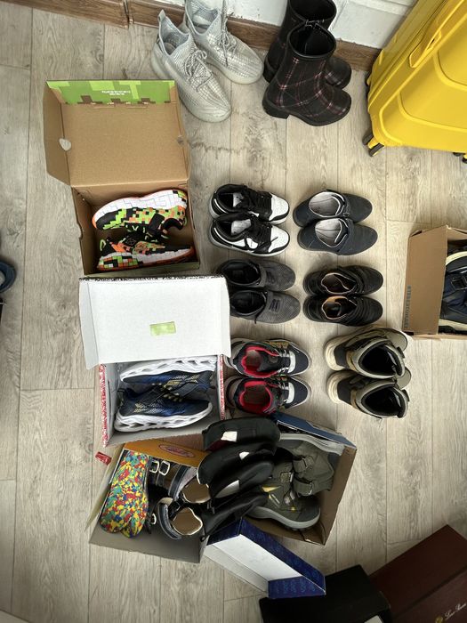 Обувь детская от 32-36 размер