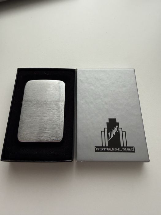 Bricheta Zippo 1941