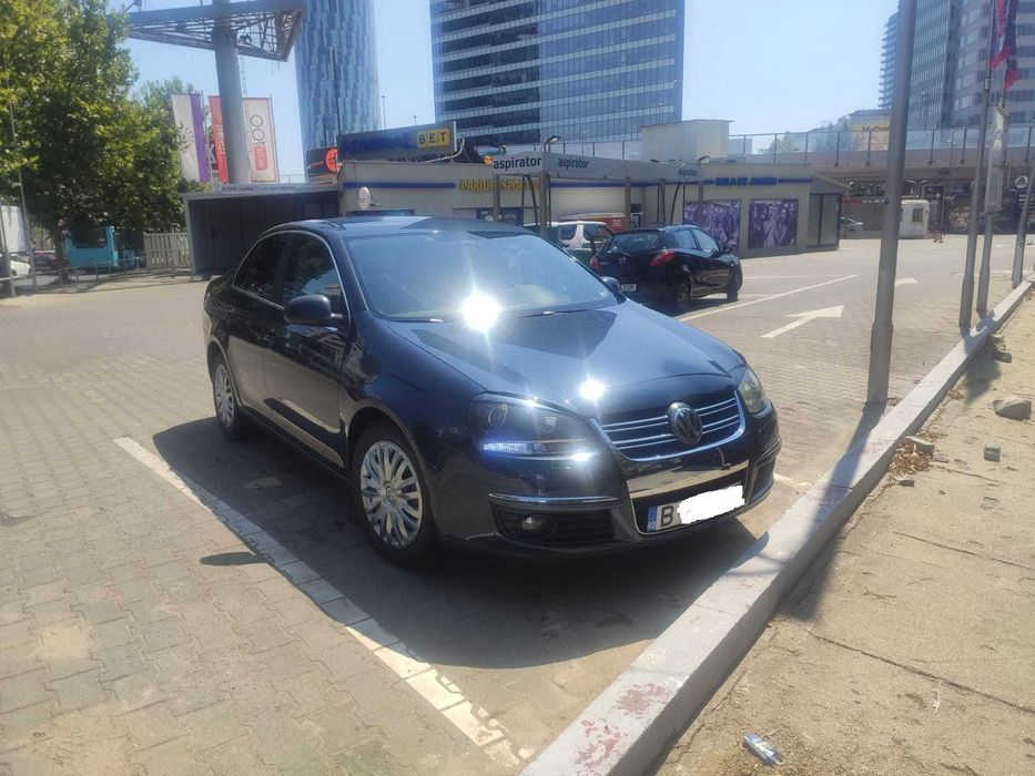 Vand VW jetta 2008