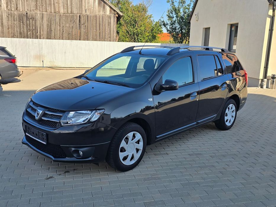 Dacia Logan Motor 1242, 75 cp, benzina, euro 5
