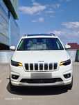 Jeep Cherokee Overland este cea mai înaltă gamă de echipare!
