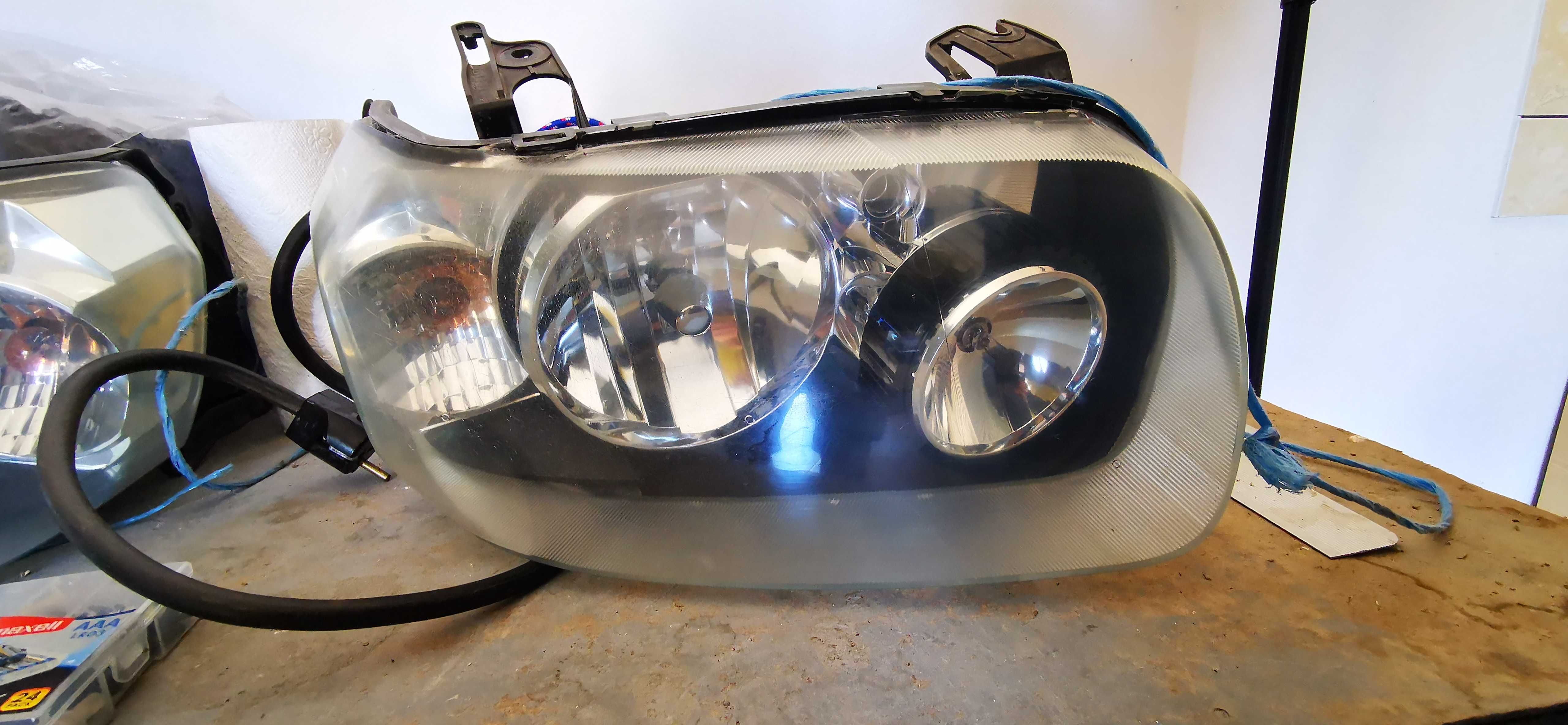 Фарове (headlights)