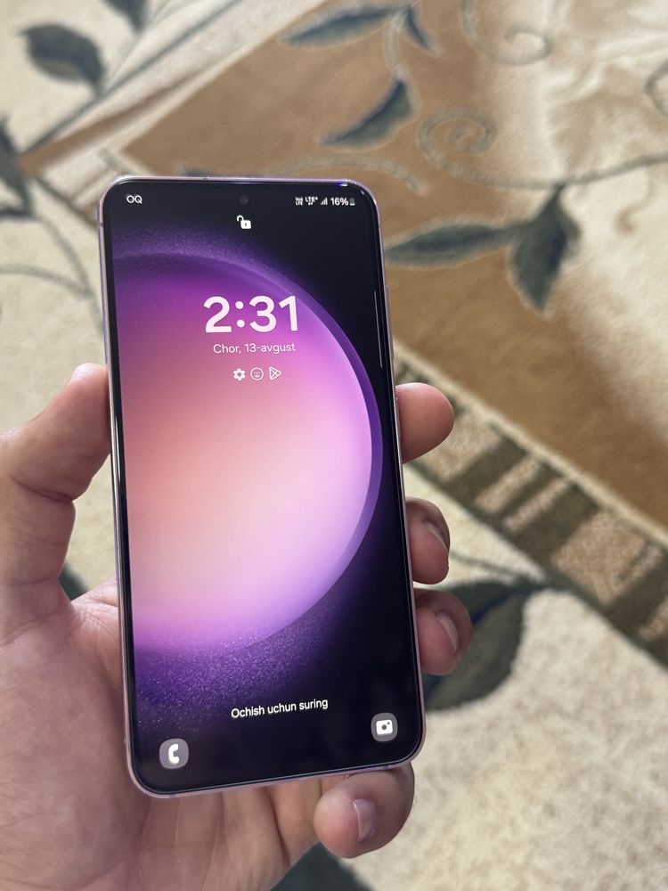 Samsung S23 256 talik