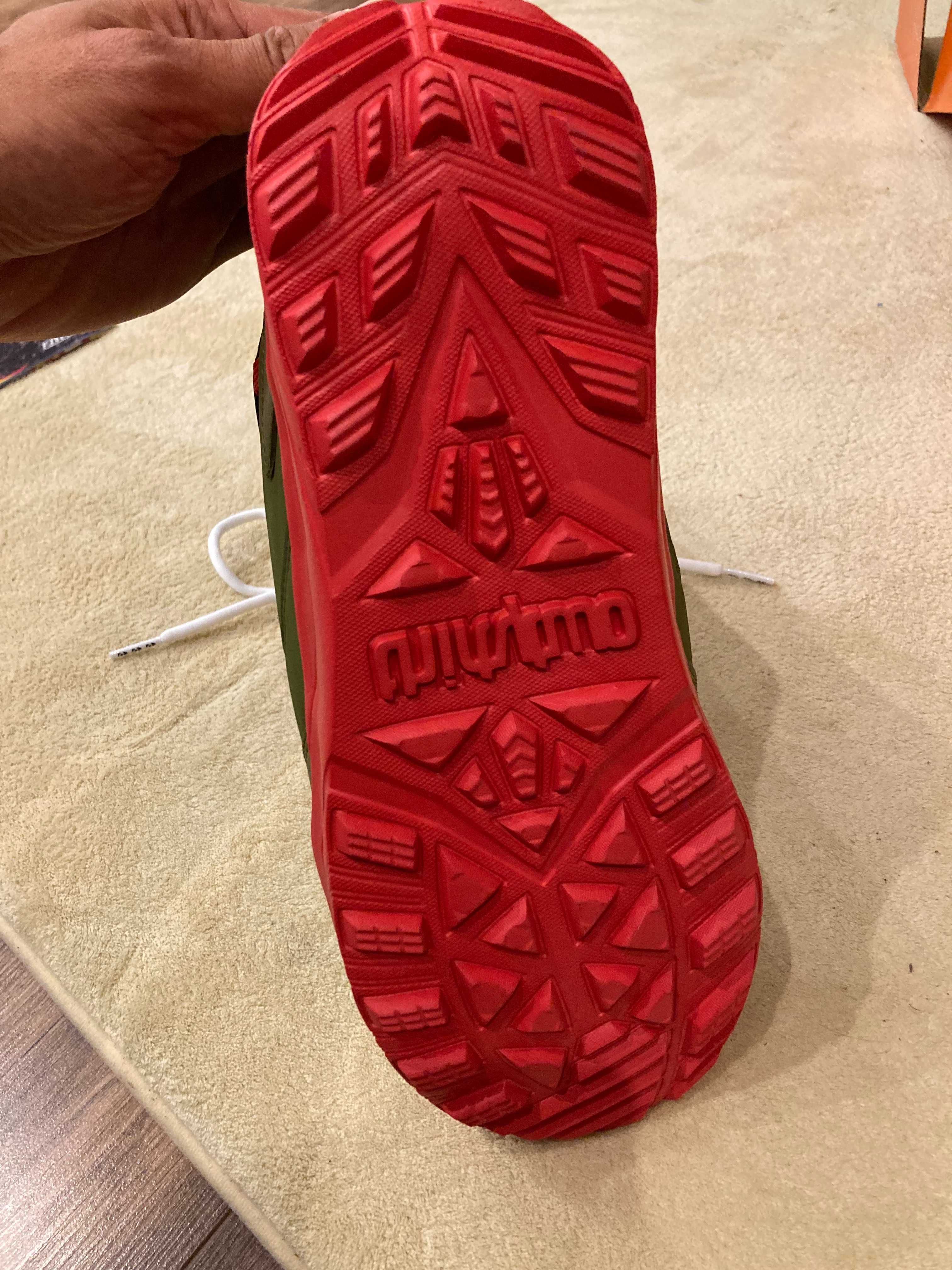 Snowboard boots ThirtyTwo  Light JP  Green EU 45.5