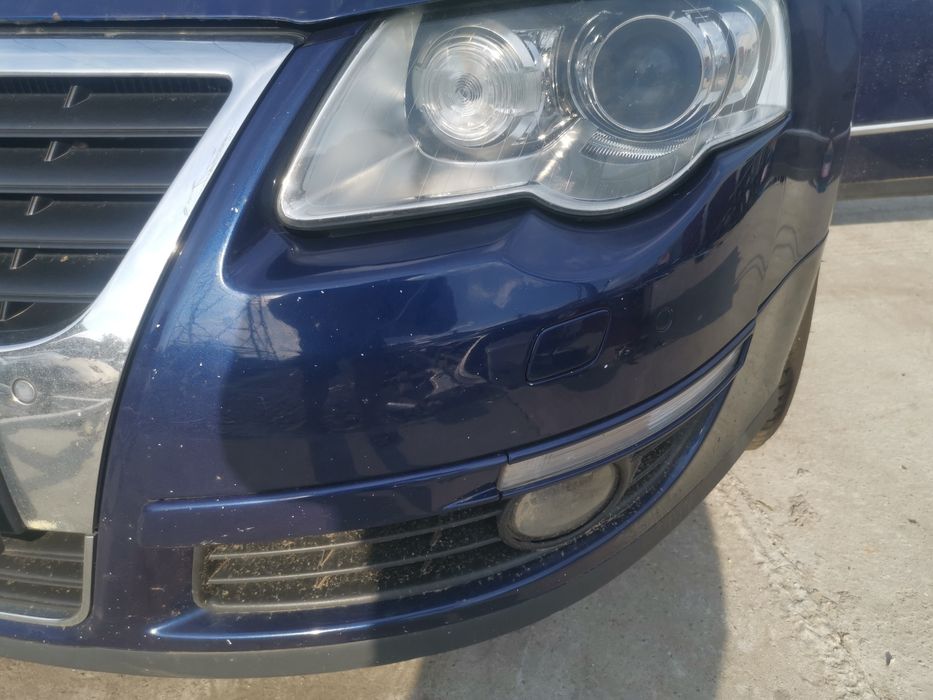 Faruri bixenon passat b6 an 2009