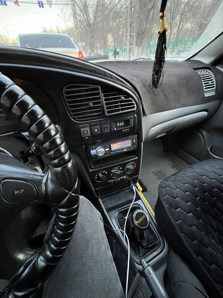 Kia Spectra в хором состояние