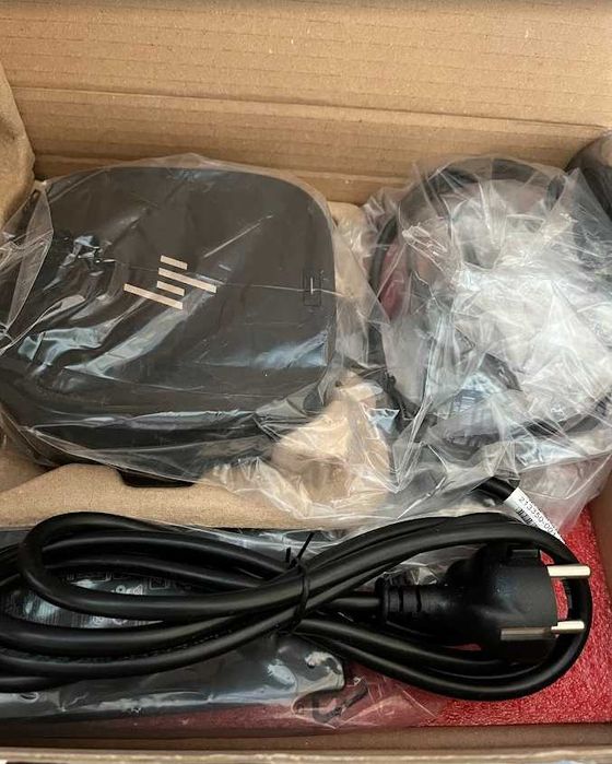 Нова докинг станция HP USB-C/A Universal Dock G2
