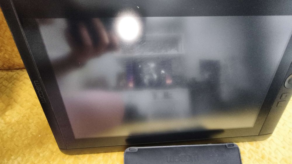 Tableta grafica Wacom Cintiq 13 HD