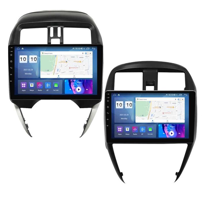 Navigatie Nissan Versa 2014 - 2020, 2GB 4GB 8GB Garantie Camera